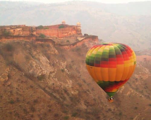 Skywaltz Ballooning in Jaipur