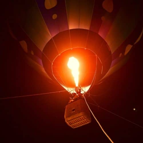 balloon flights in gujarat