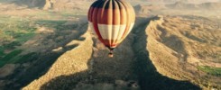 hot air ballooning tips