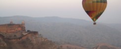 Jaipur Hot Air Balloon