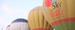 hot air ballooning in india