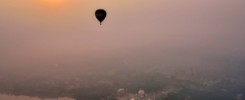 Hot Air Ballooning Experience