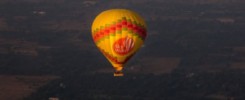 hot air ballooning jaipur