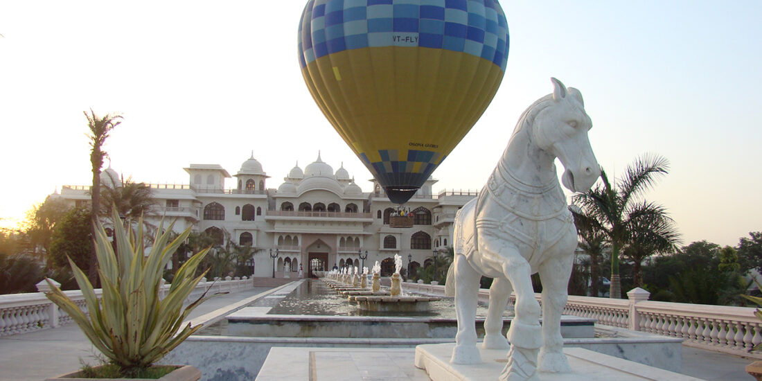 Skywaltz Jaipur